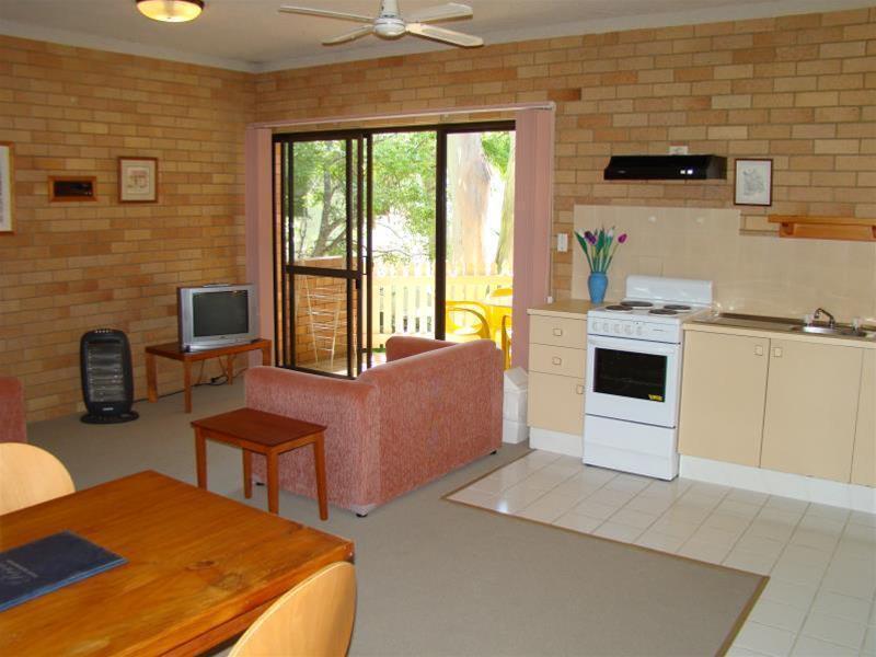 Noosa Yallambee Holiday Apartments Noosaville Zewnętrze zdjęcie