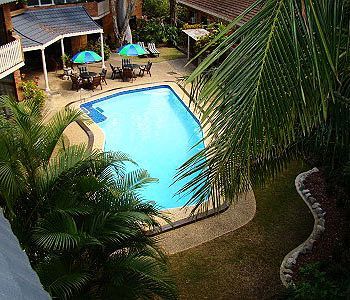 Noosa Yallambee Holiday Apartments Noosaville Zewnętrze zdjęcie